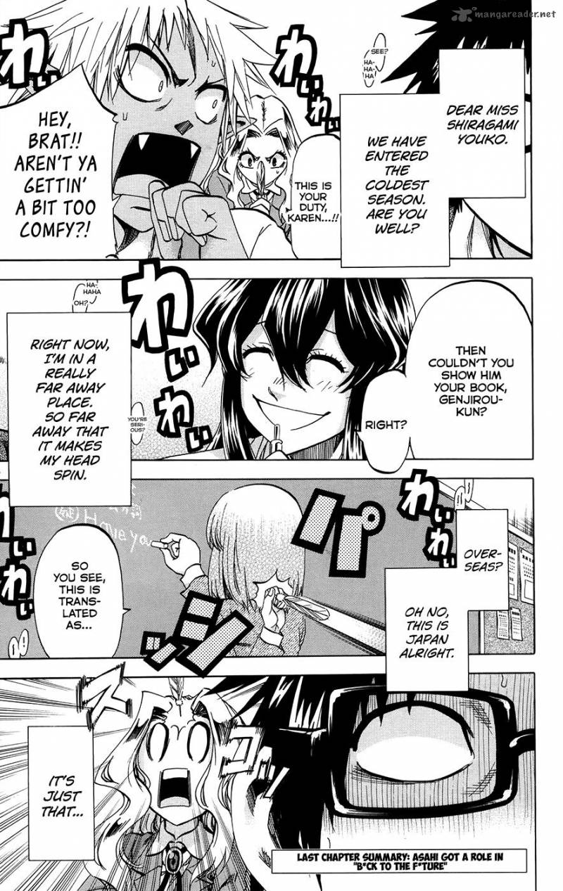 Jitsu Wa Watashi Wa 172 1