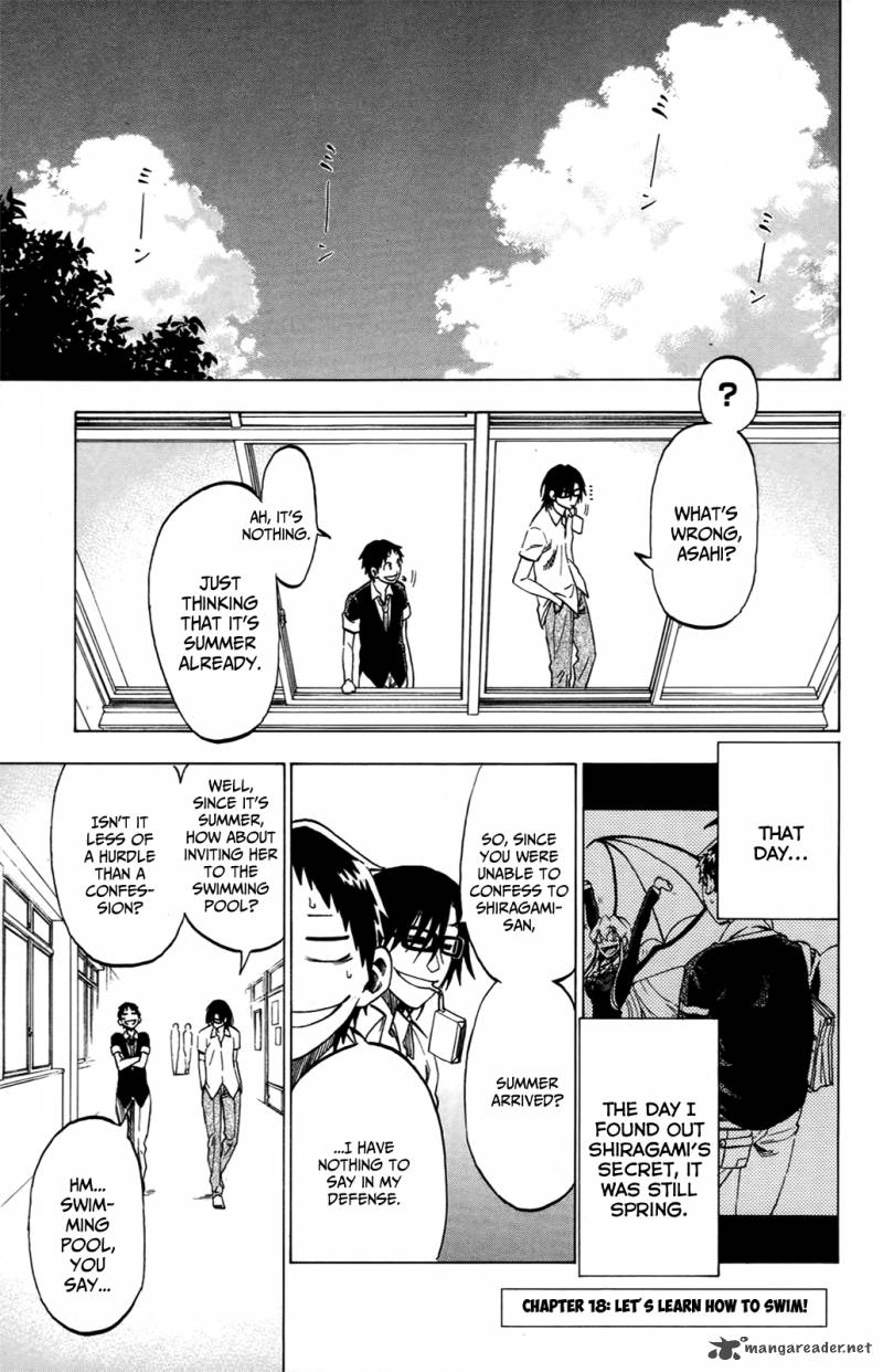 Jitsu Wa Watashi Wa 18 1