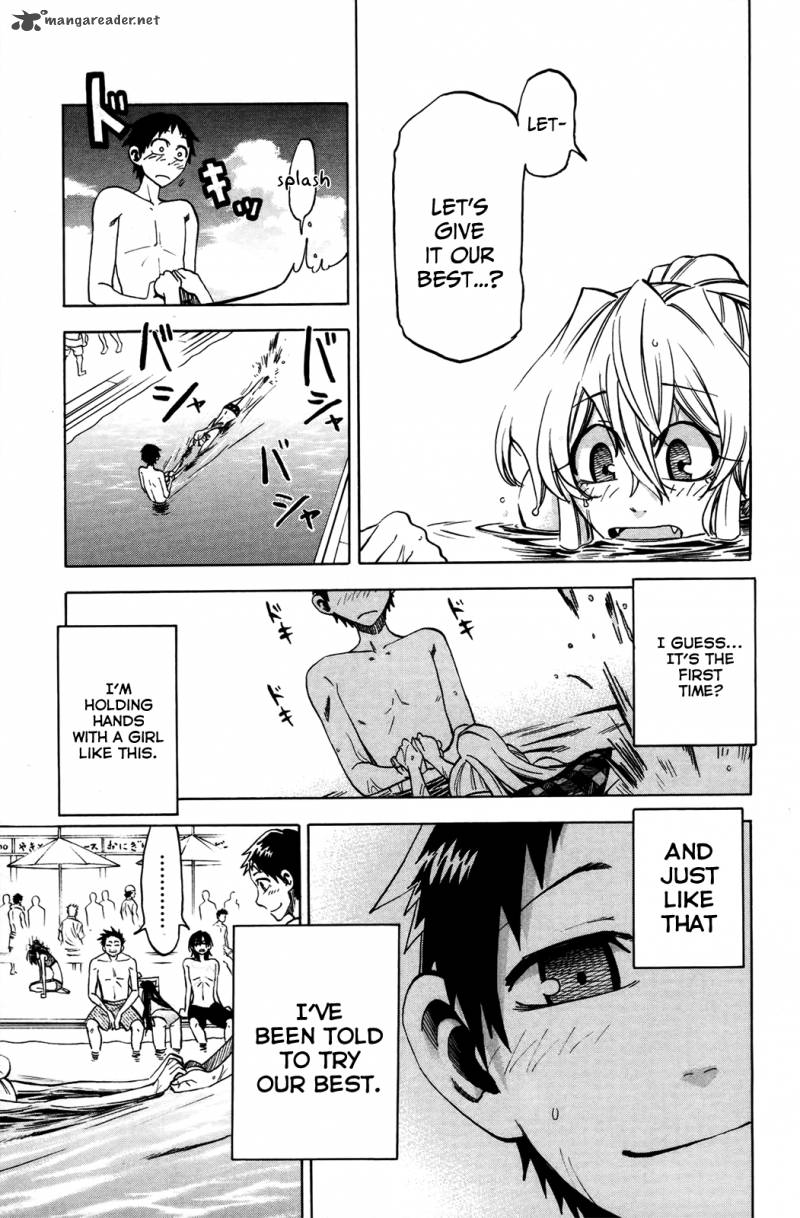 Jitsu Wa Watashi Wa 18 16