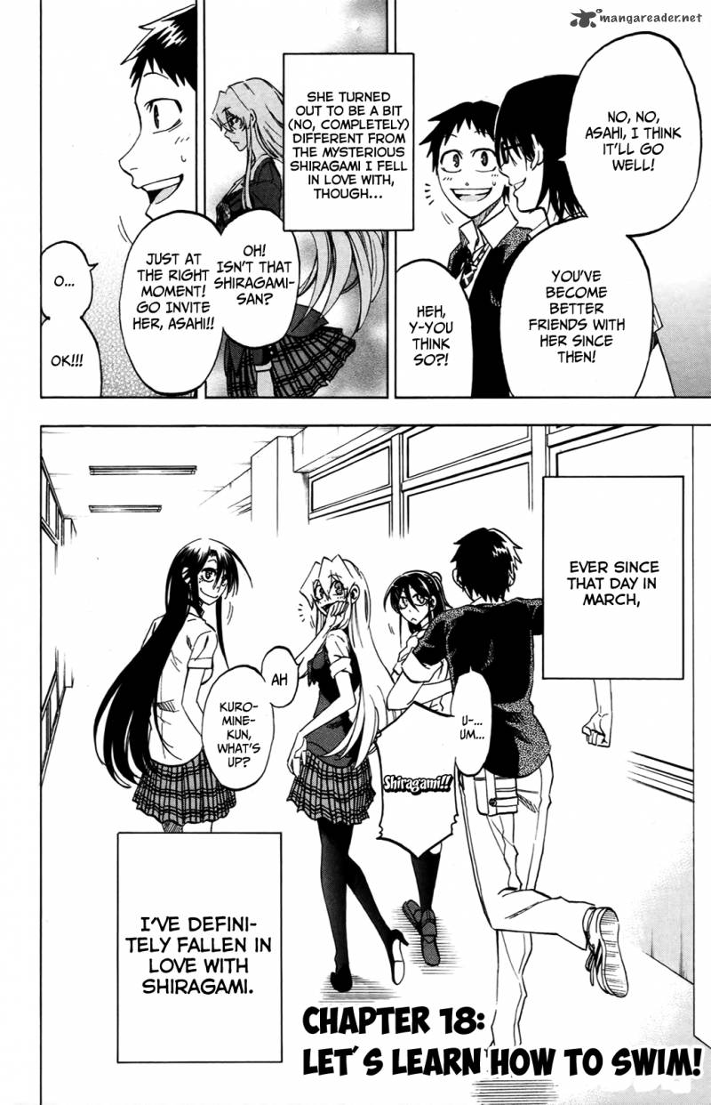 Jitsu Wa Watashi Wa 18 2