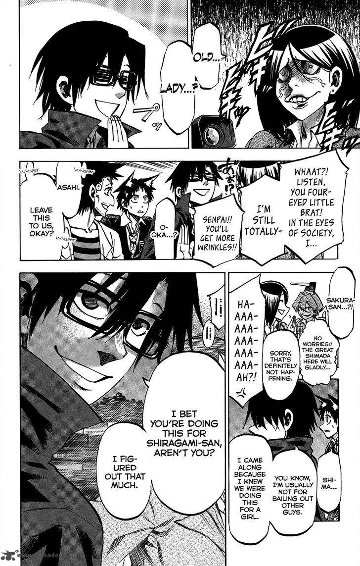 Jitsu Wa Watashi Wa 181 16