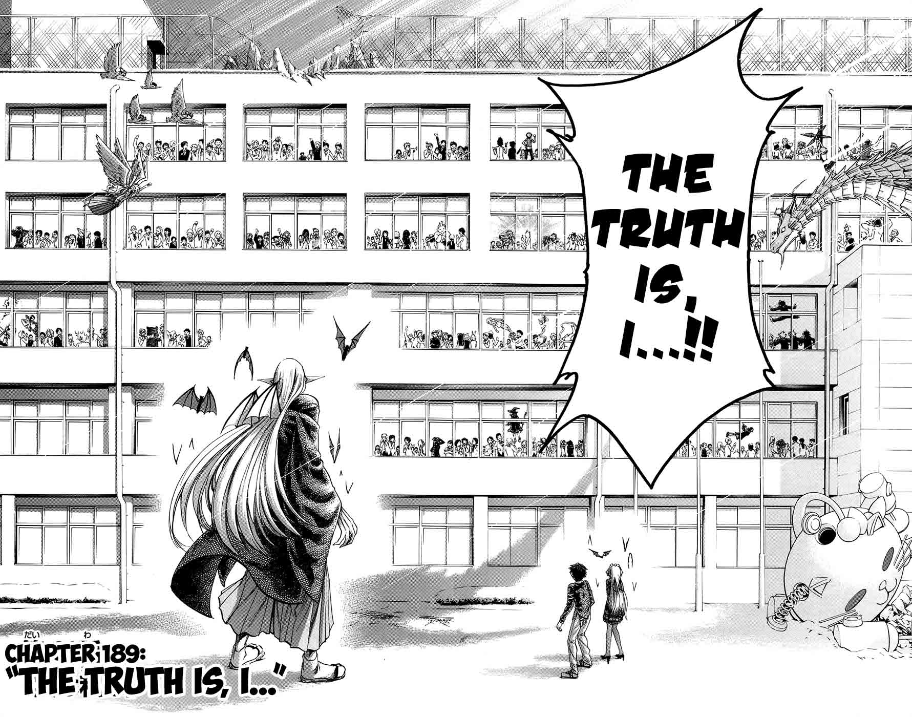 Jitsu Wa Watashi Wa 189 11