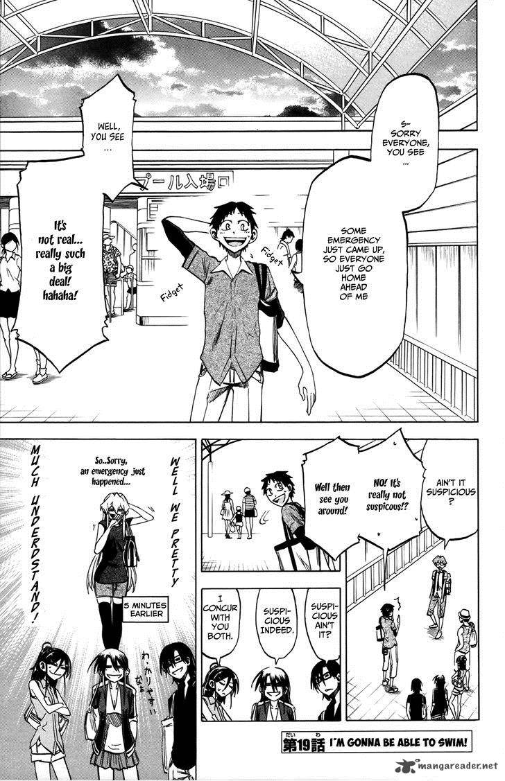 Jitsu Wa Watashi Wa 19 1