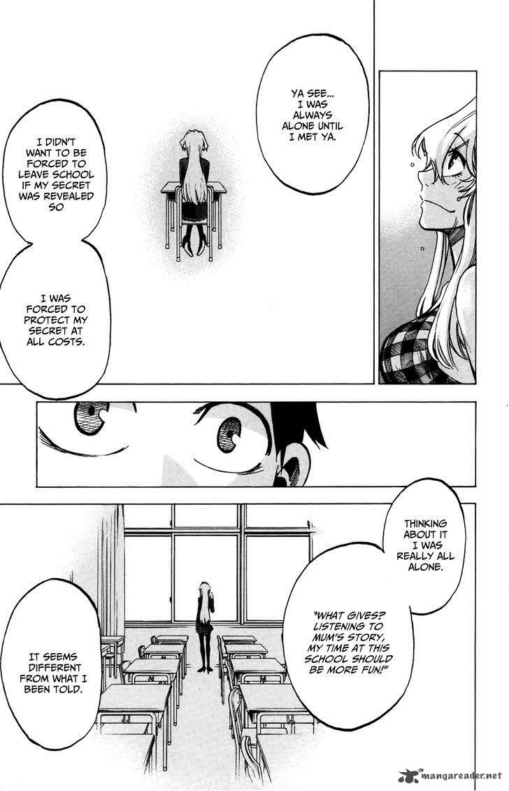 Jitsu Wa Watashi Wa 19 10