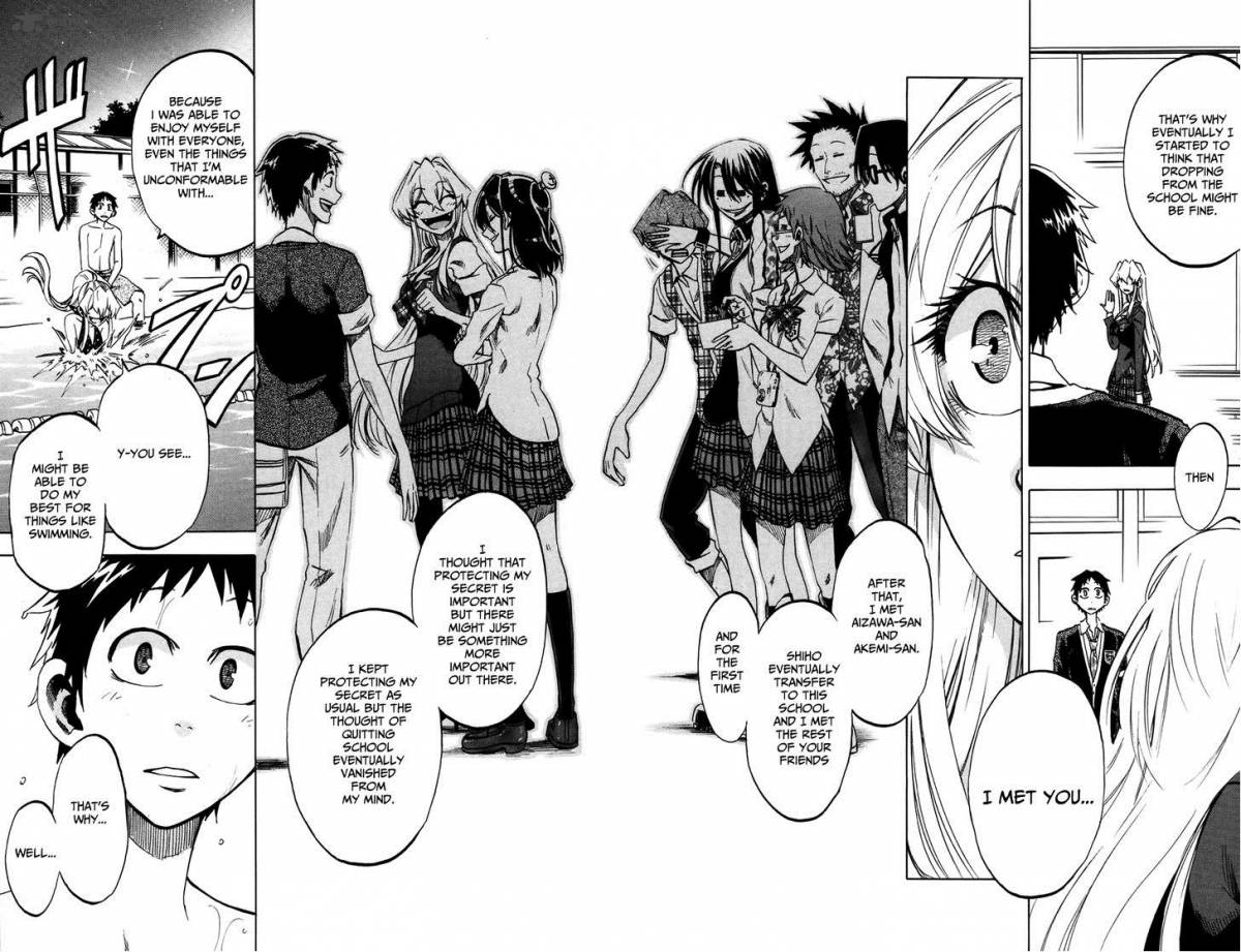 Jitsu Wa Watashi Wa 19 11