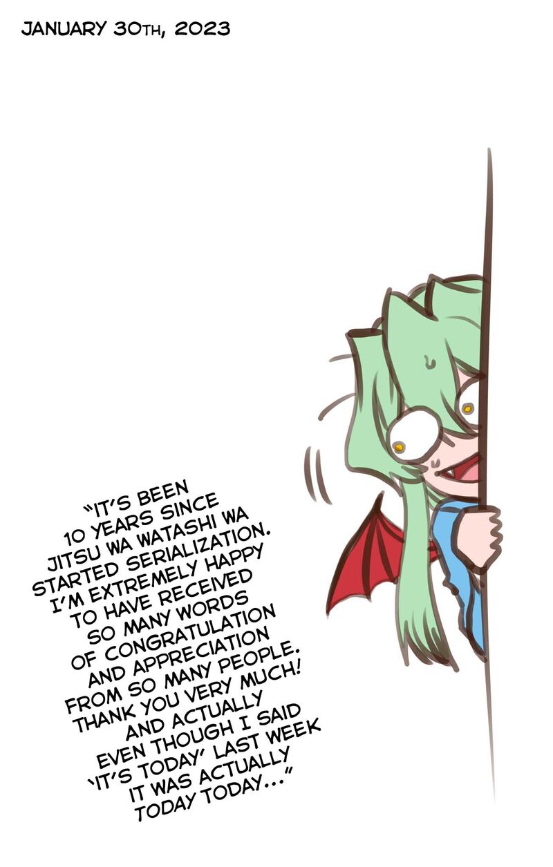 Jitsu Wa Watashi Wa 196i 30