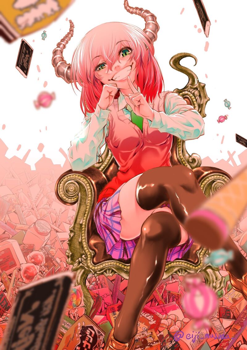 Jitsu Wa Watashi Wa 196i 4