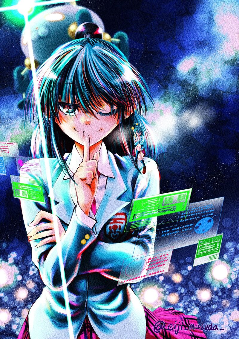 Jitsu Wa Watashi Wa 196i 6