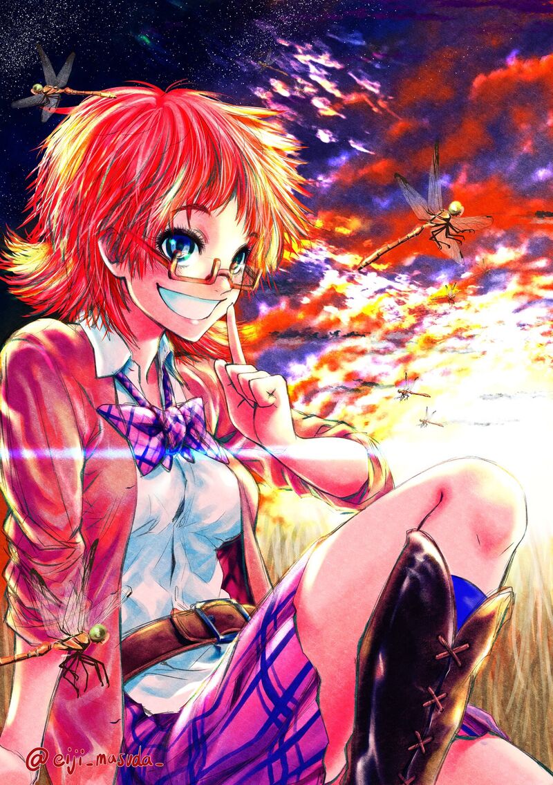Jitsu Wa Watashi Wa 196i 7