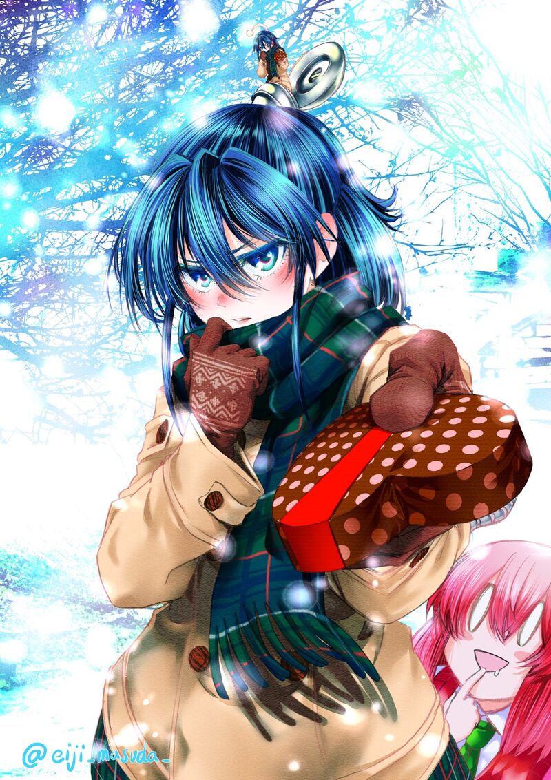 Jitsu Wa Watashi Wa 196i 8