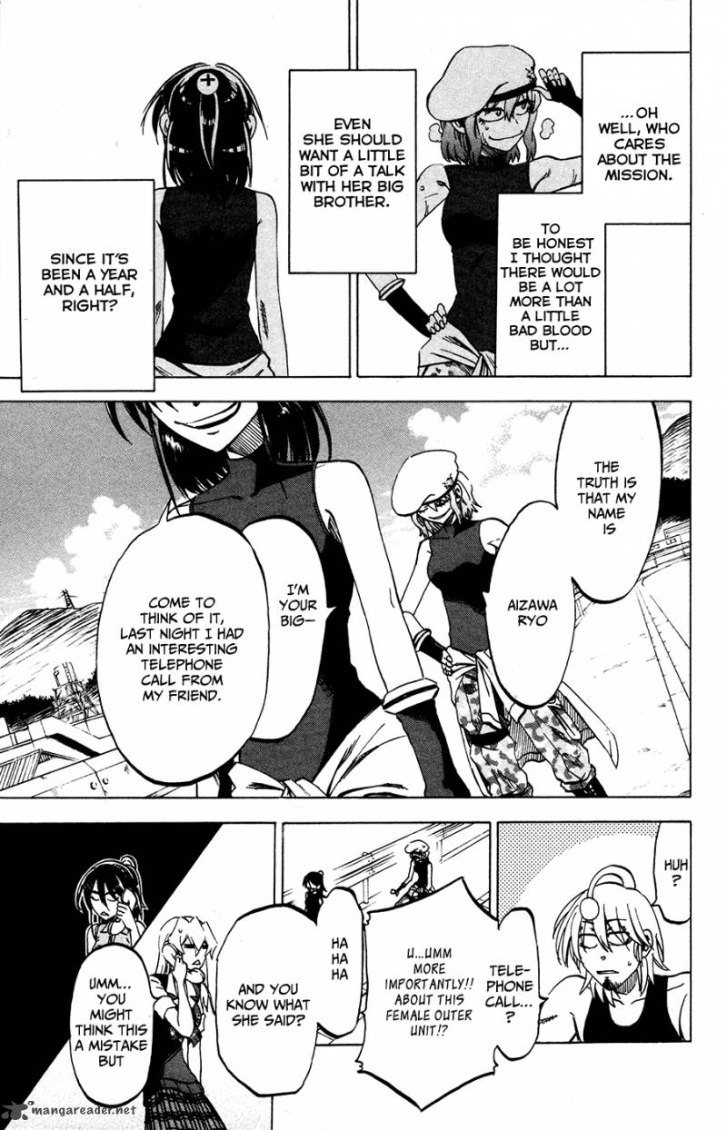 Jitsu Wa Watashi Wa 21 20