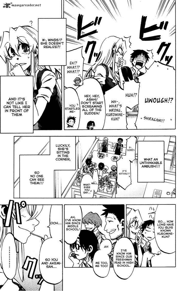 Jitsu Wa Watashi Wa 23 10