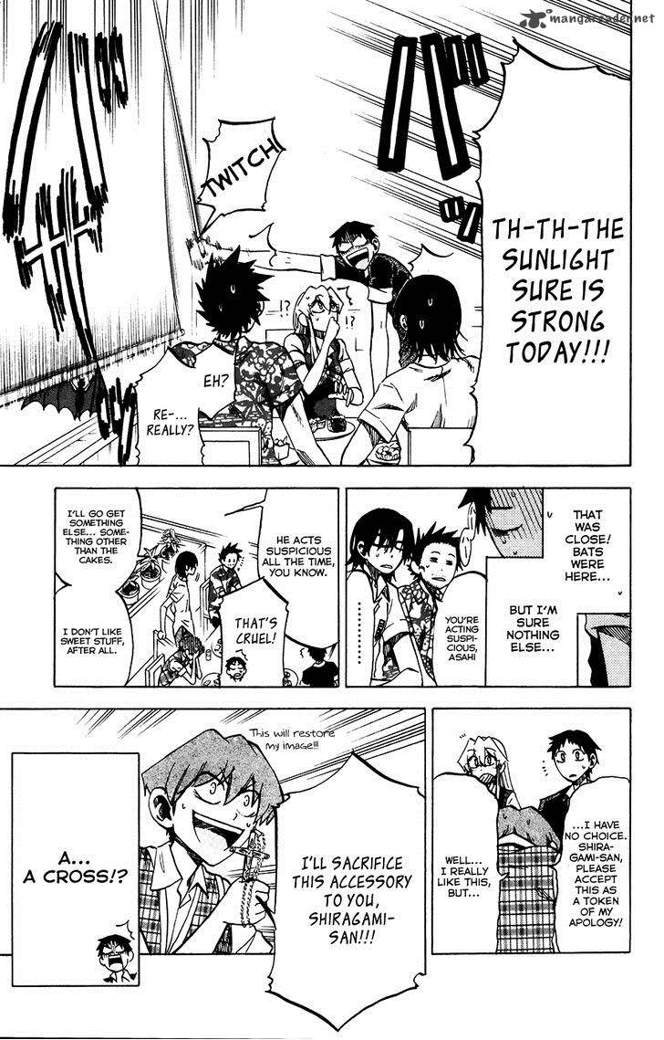 Jitsu Wa Watashi Wa 23 14