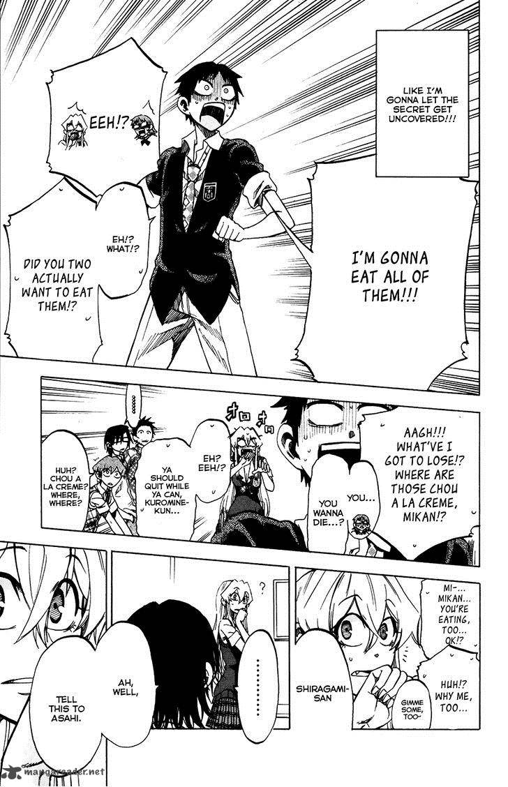 Jitsu Wa Watashi Wa 23 18