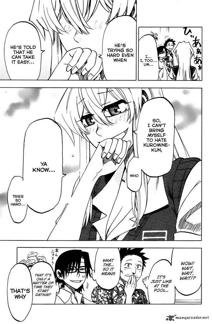 Jitsu Wa Watashi Wa 23 20