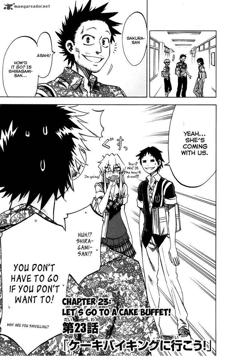 Jitsu Wa Watashi Wa 23 4