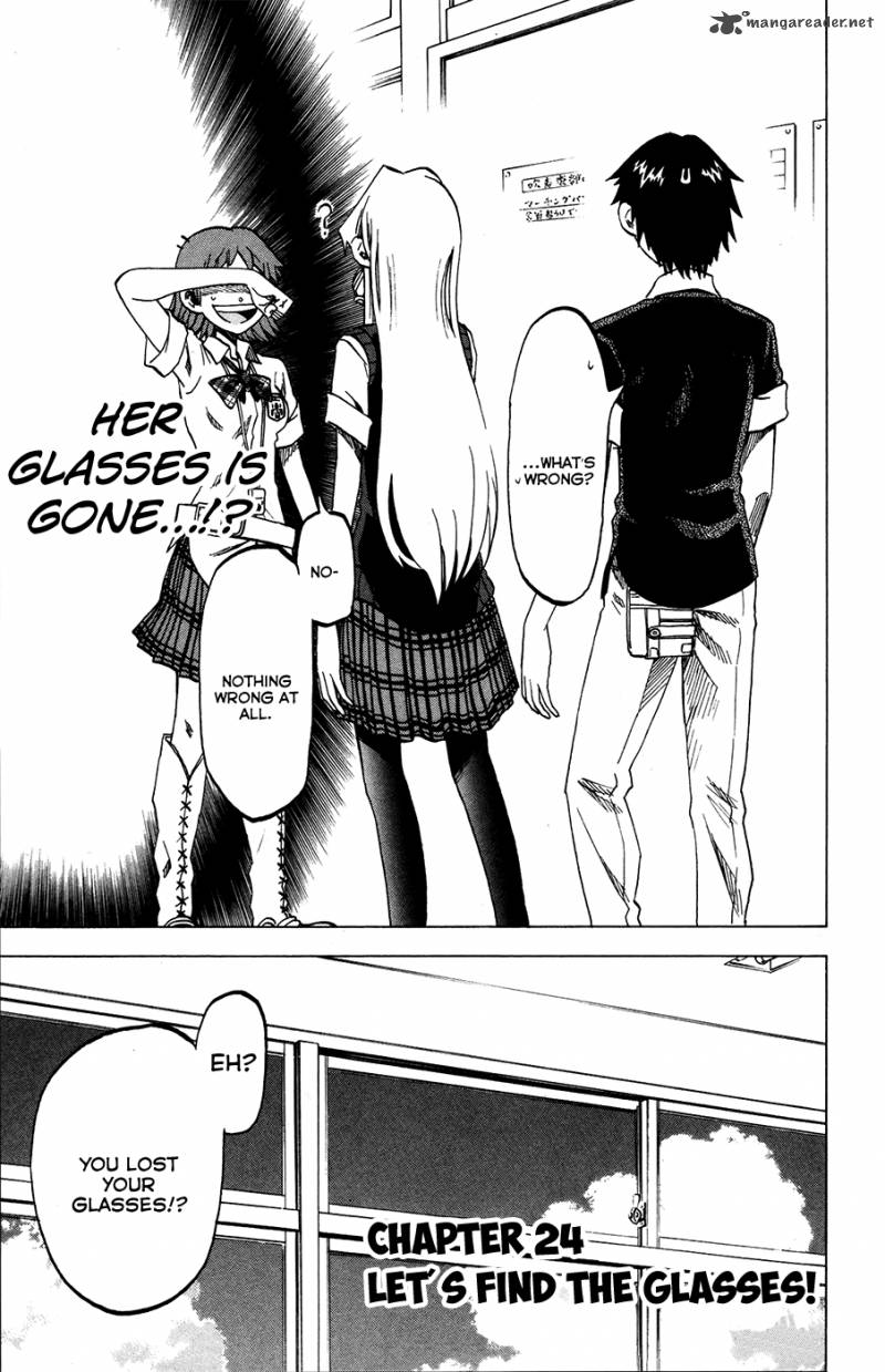 Jitsu Wa Watashi Wa 24 4