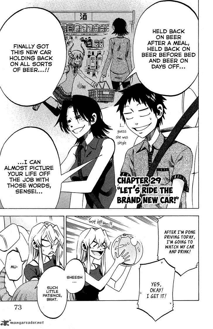 Jitsu Wa Watashi Wa 29 4