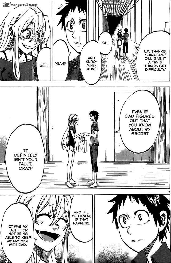 Jitsu Wa Watashi Wa 31 10