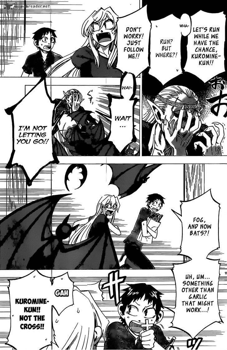 Jitsu Wa Watashi Wa 31 16