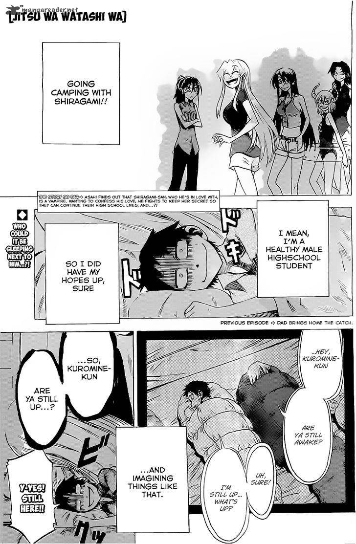 Jitsu Wa Watashi Wa 31 2