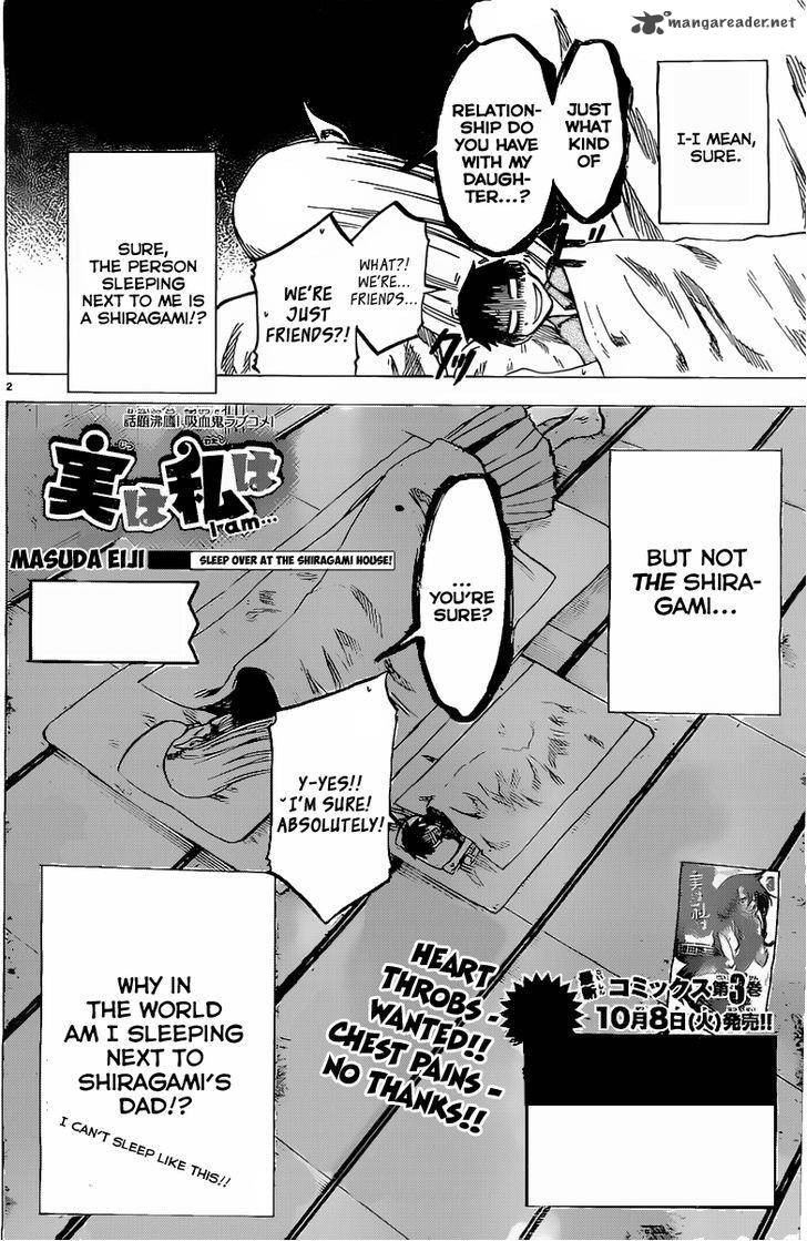 Jitsu Wa Watashi Wa 31 3