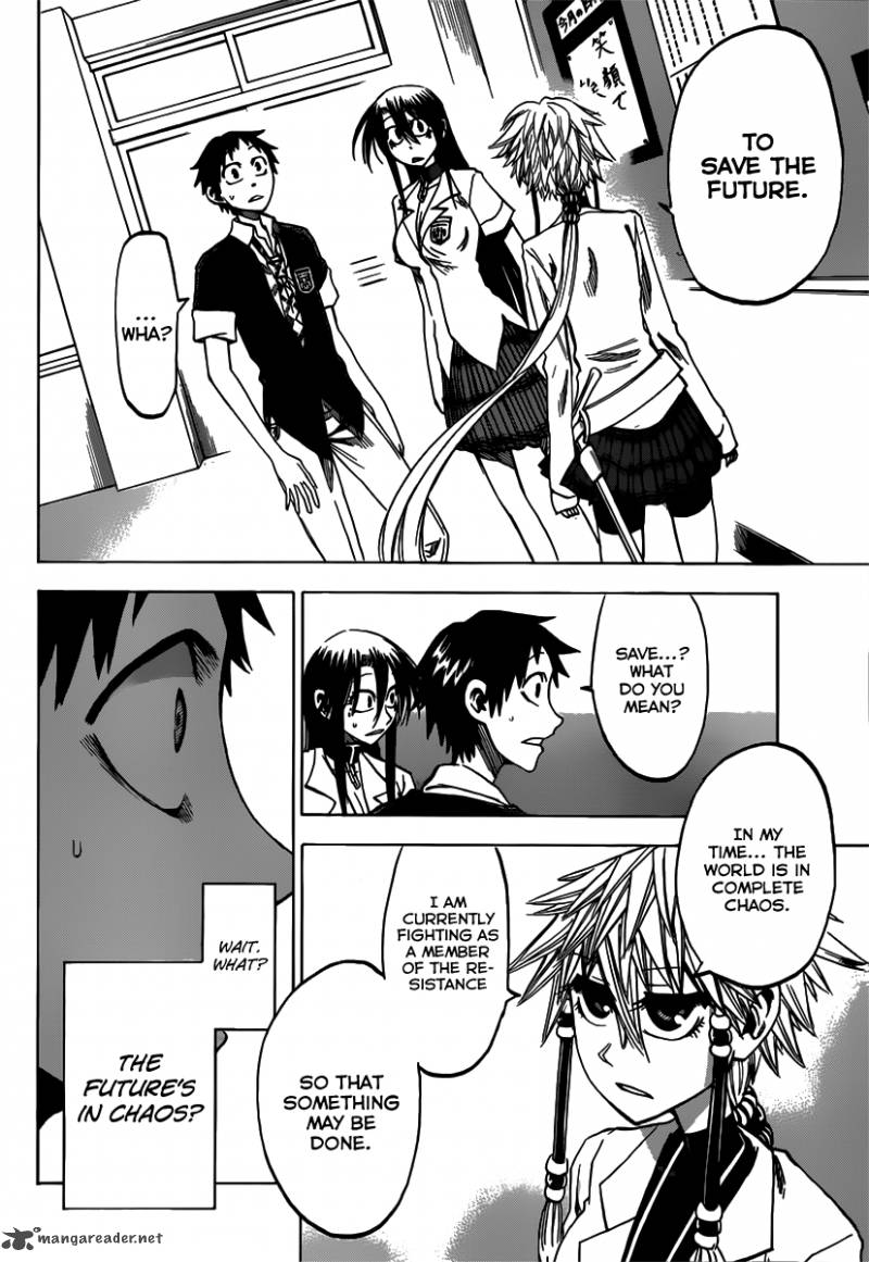 Jitsu Wa Watashi Wa 35 6