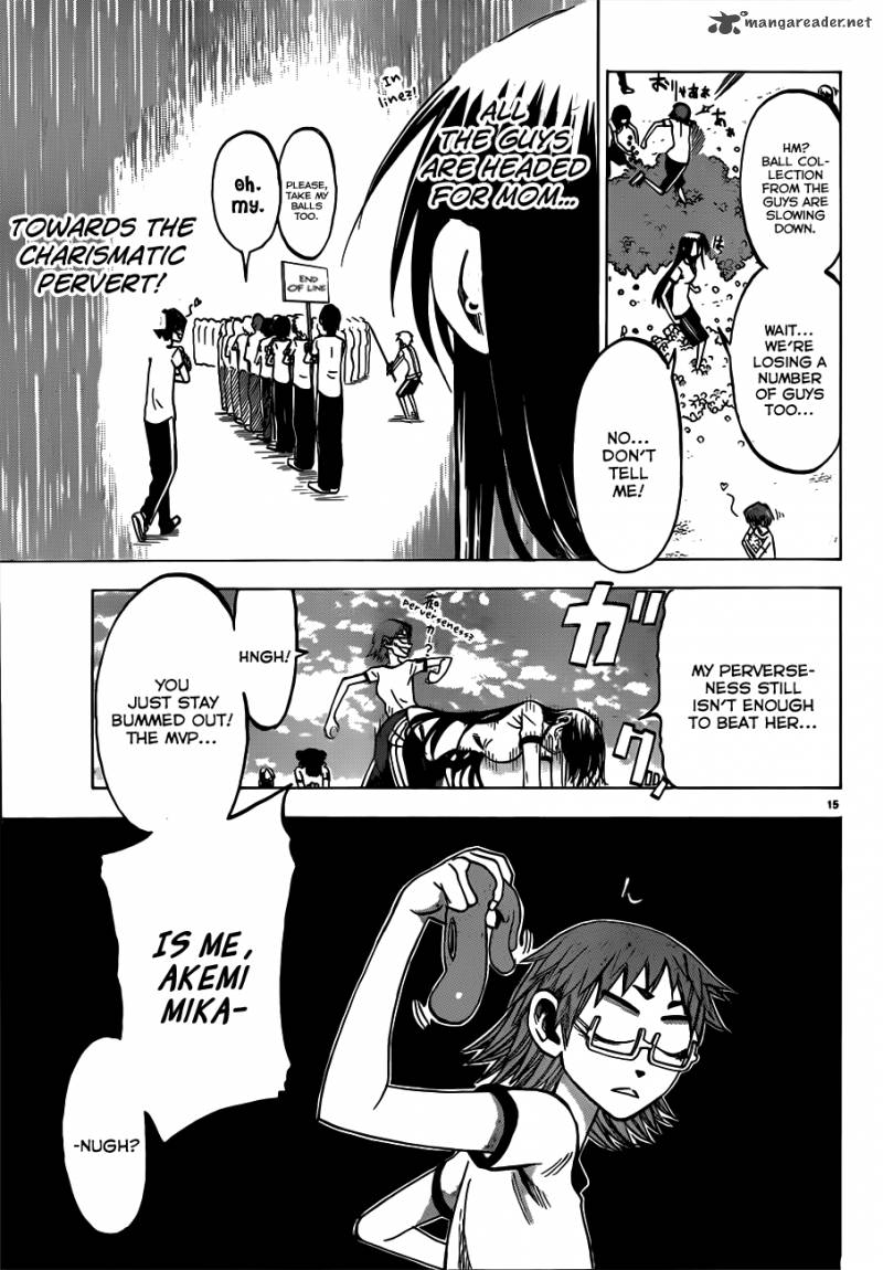 Jitsu Wa Watashi Wa 38 16