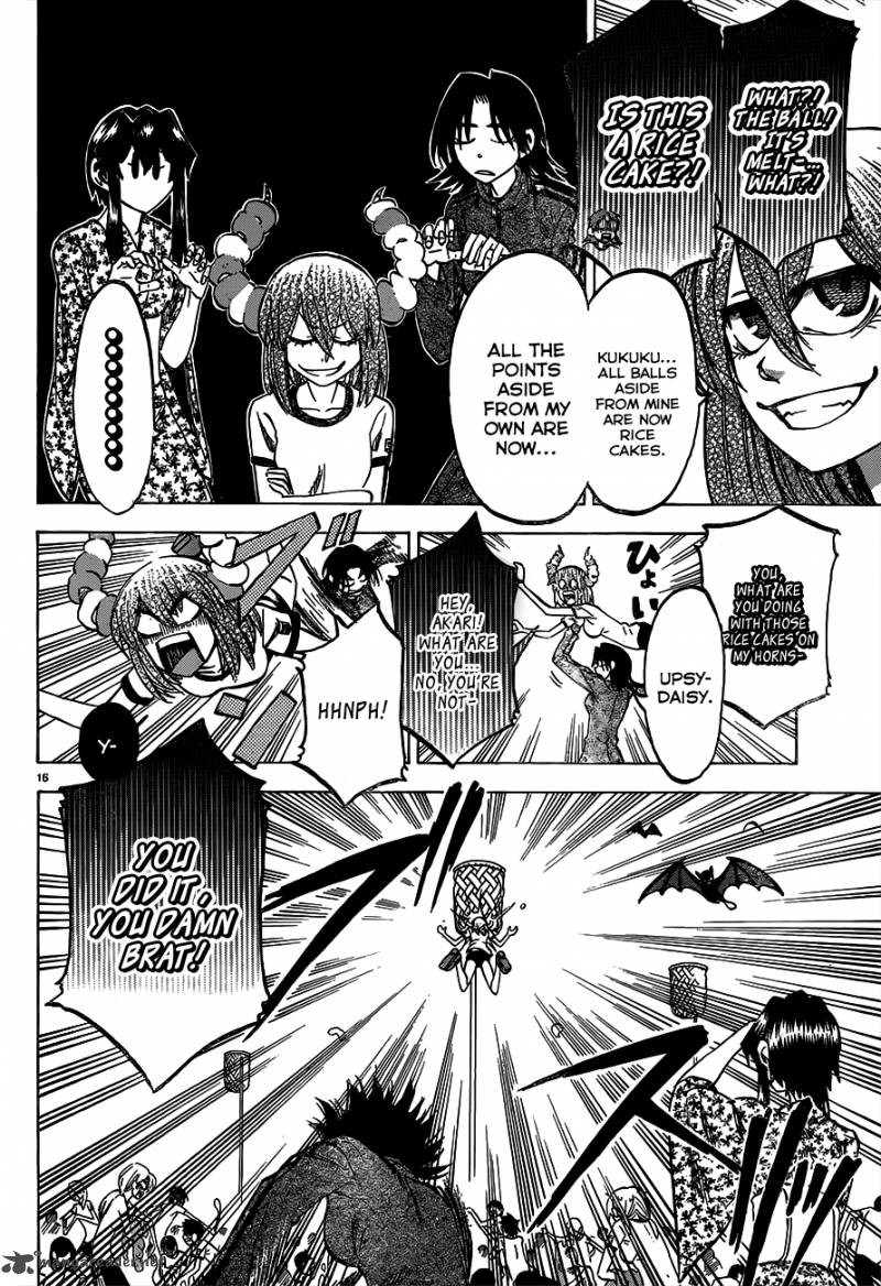 Jitsu Wa Watashi Wa 38 17