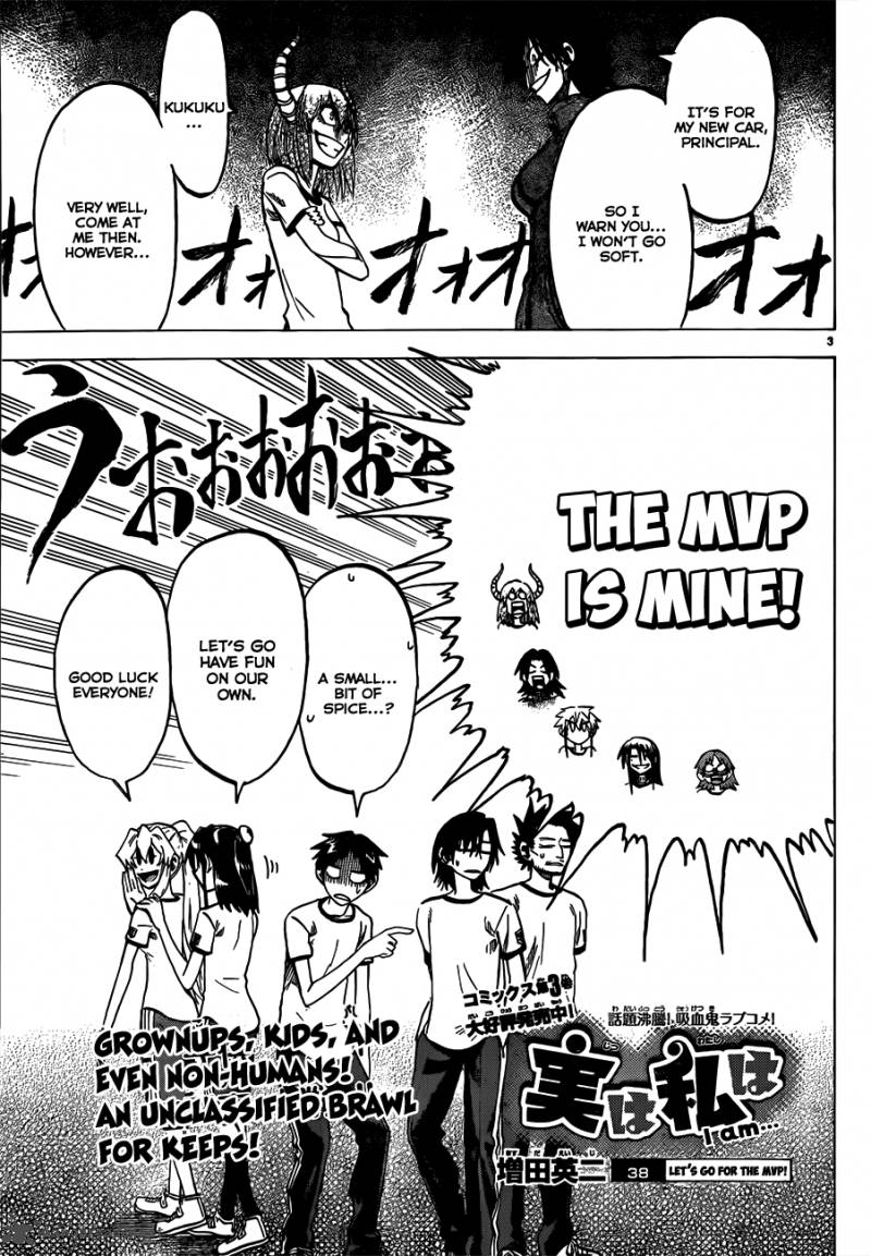 Jitsu Wa Watashi Wa 38 4