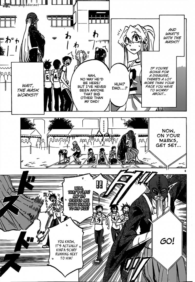 Jitsu Wa Watashi Wa 38 6
