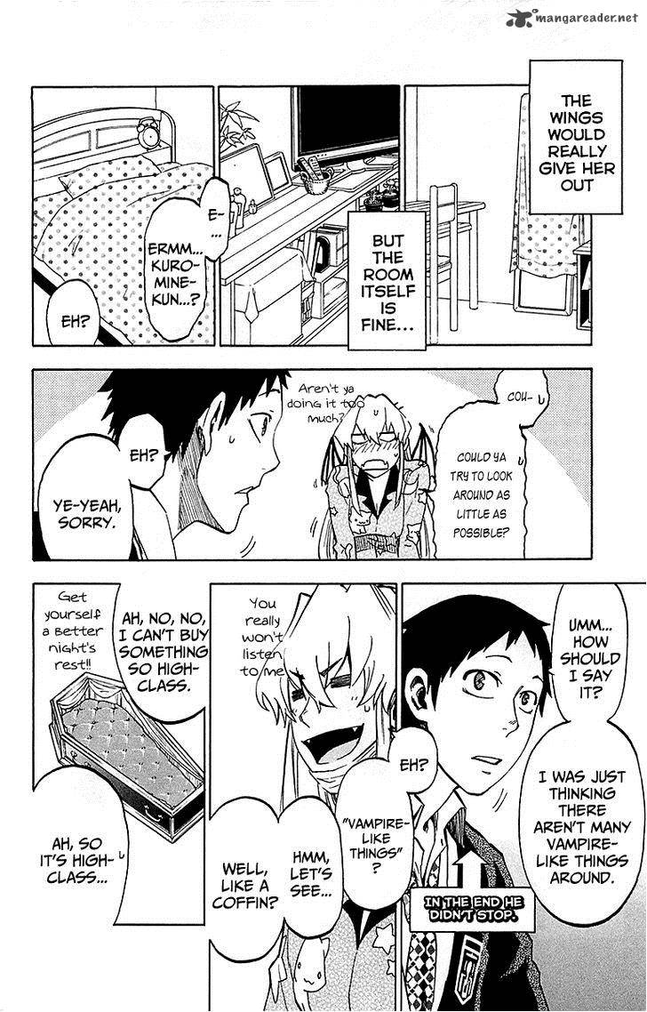 Jitsu Wa Watashi Wa 4 15