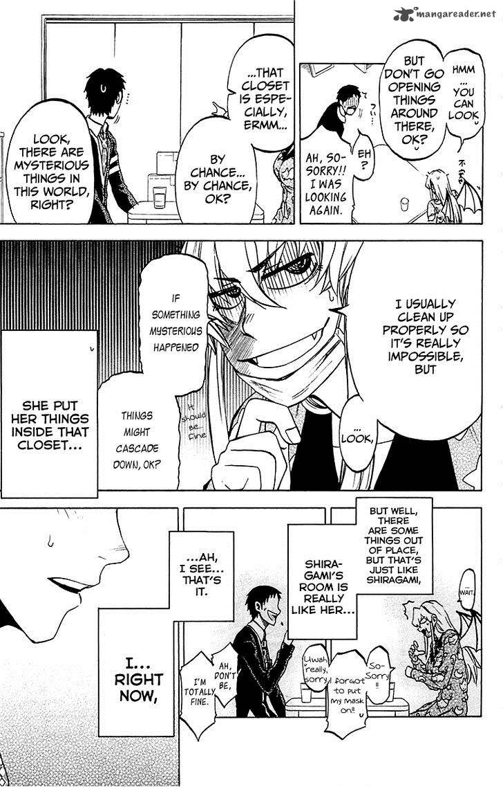 Jitsu Wa Watashi Wa 4 16