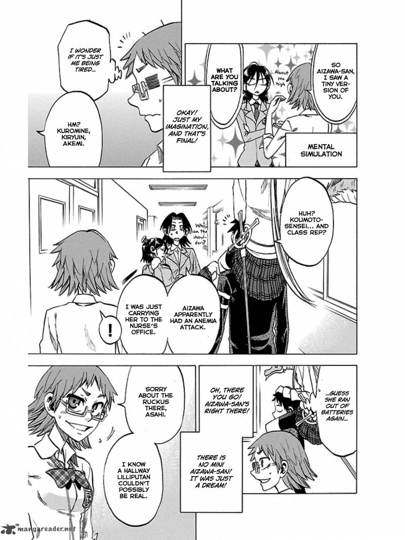 Jitsu Wa Watashi Wa 40 10