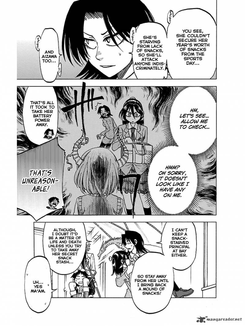 Jitsu Wa Watashi Wa 40 12