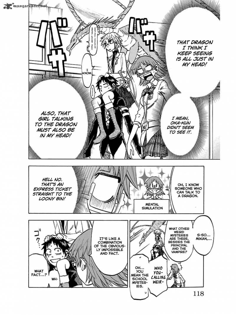 Jitsu Wa Watashi Wa 40 7