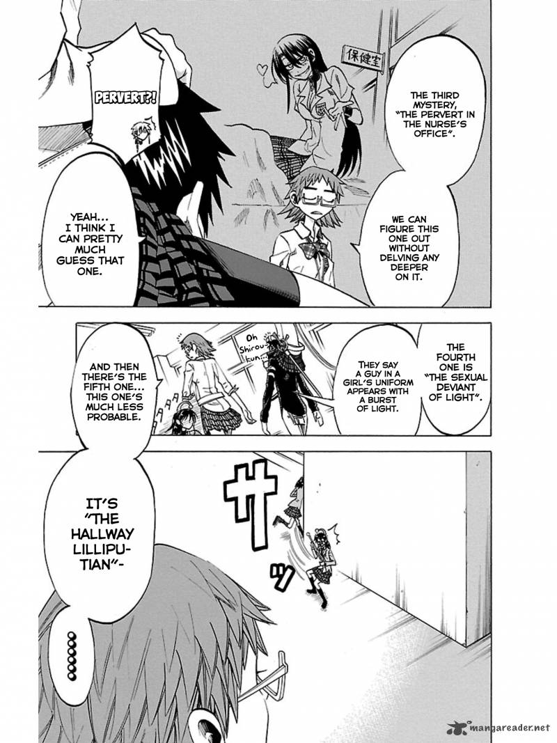 Jitsu Wa Watashi Wa 40 8