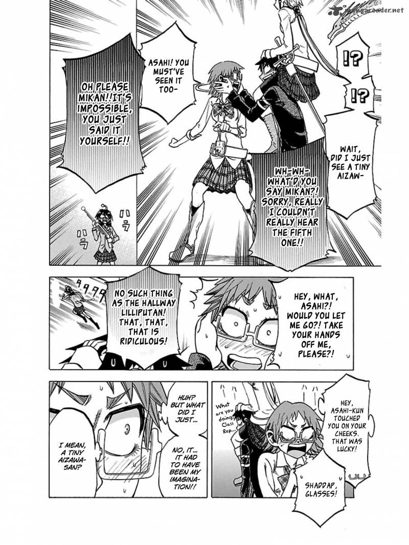 Jitsu Wa Watashi Wa 40 9