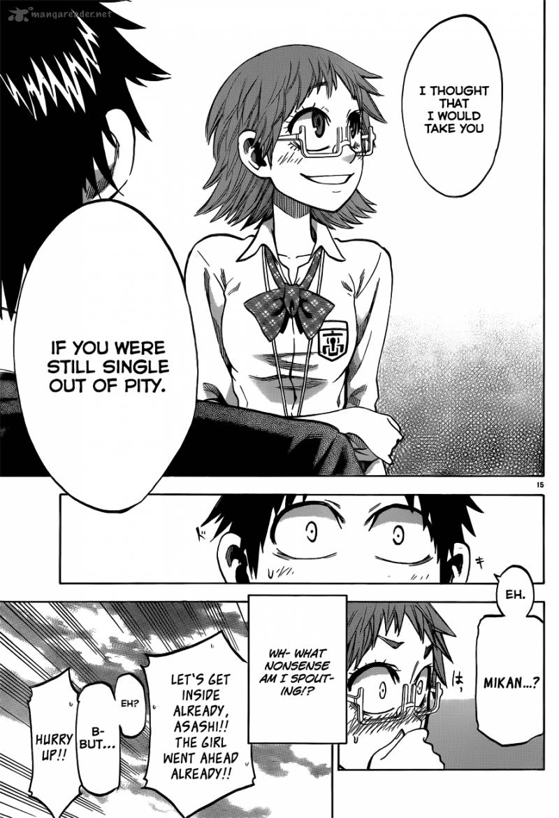 Jitsu Wa Watashi Wa 41 11