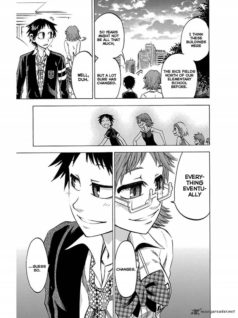 Jitsu Wa Watashi Wa 42 10