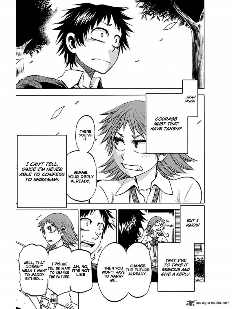 Jitsu Wa Watashi Wa 42 16