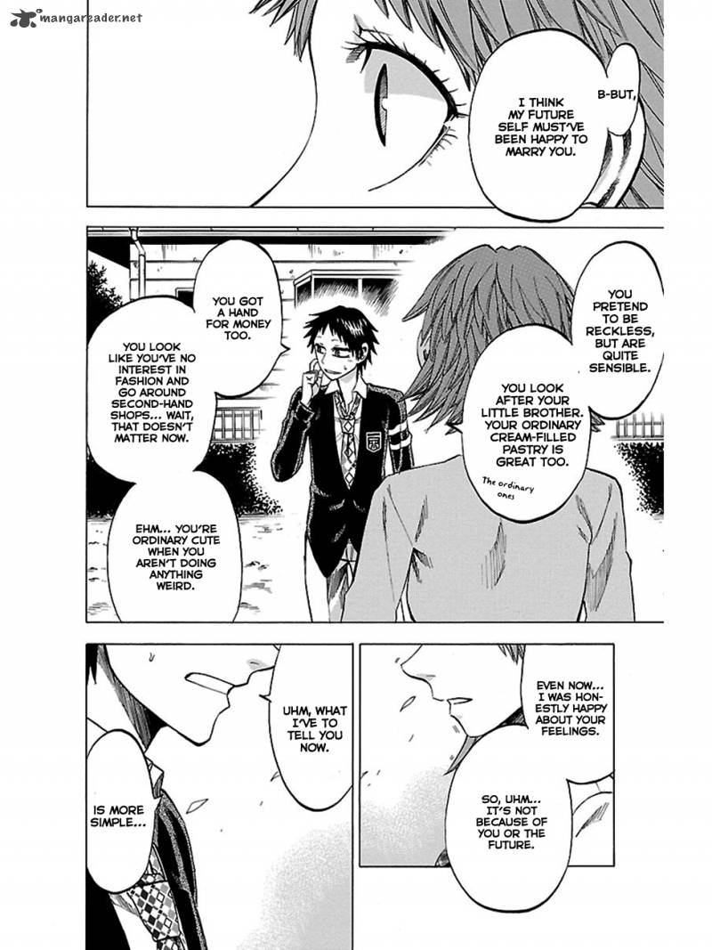 Jitsu Wa Watashi Wa 42 17