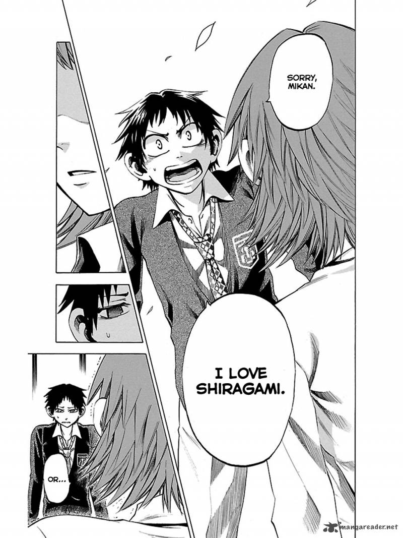 Jitsu Wa Watashi Wa 42 18