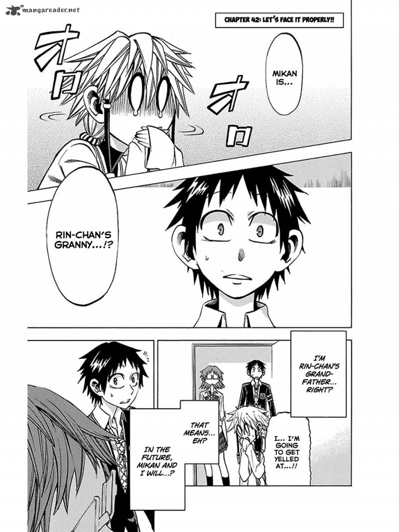 Jitsu Wa Watashi Wa 42 2