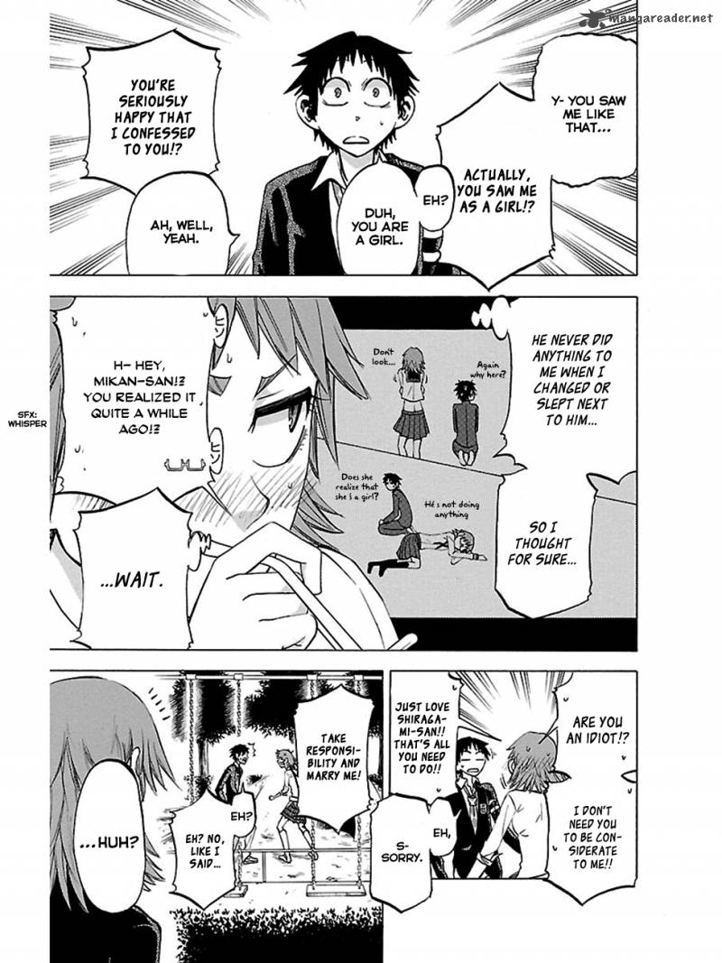 Jitsu Wa Watashi Wa 42 20