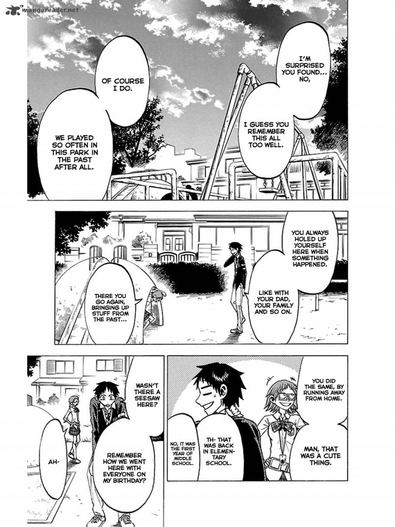 Jitsu Wa Watashi Wa 42 8