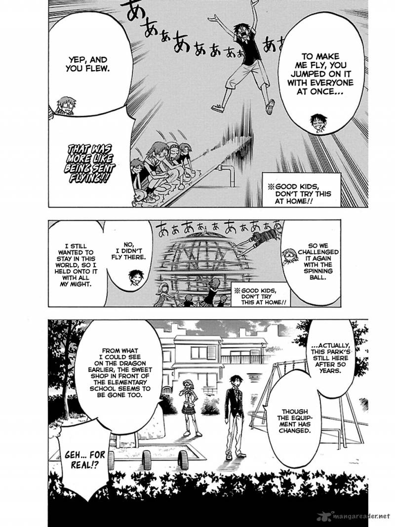 Jitsu Wa Watashi Wa 42 9