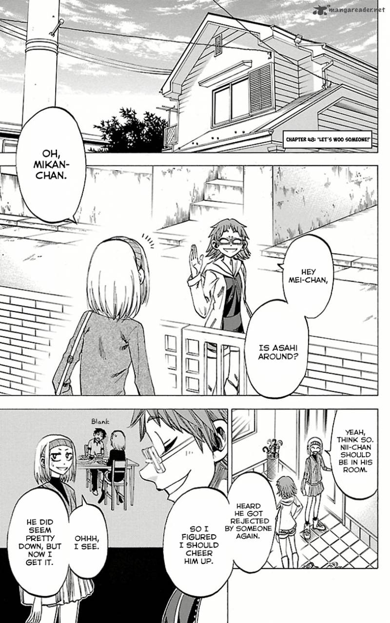 Jitsu Wa Watashi Wa 48 2