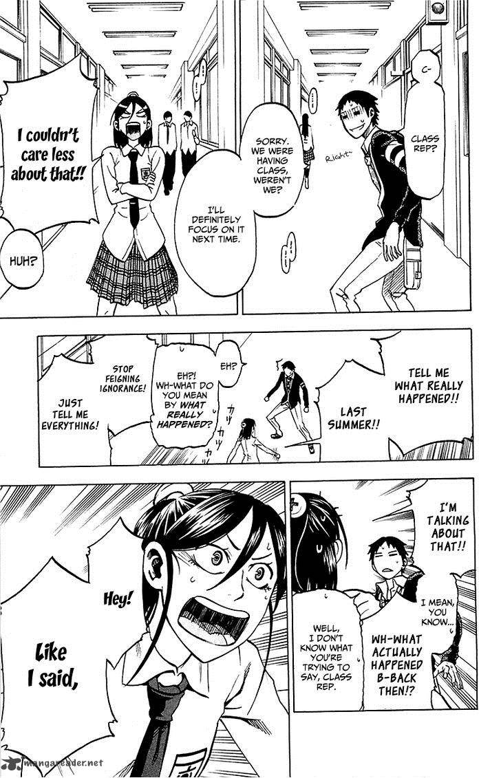 Jitsu Wa Watashi Wa 5 18