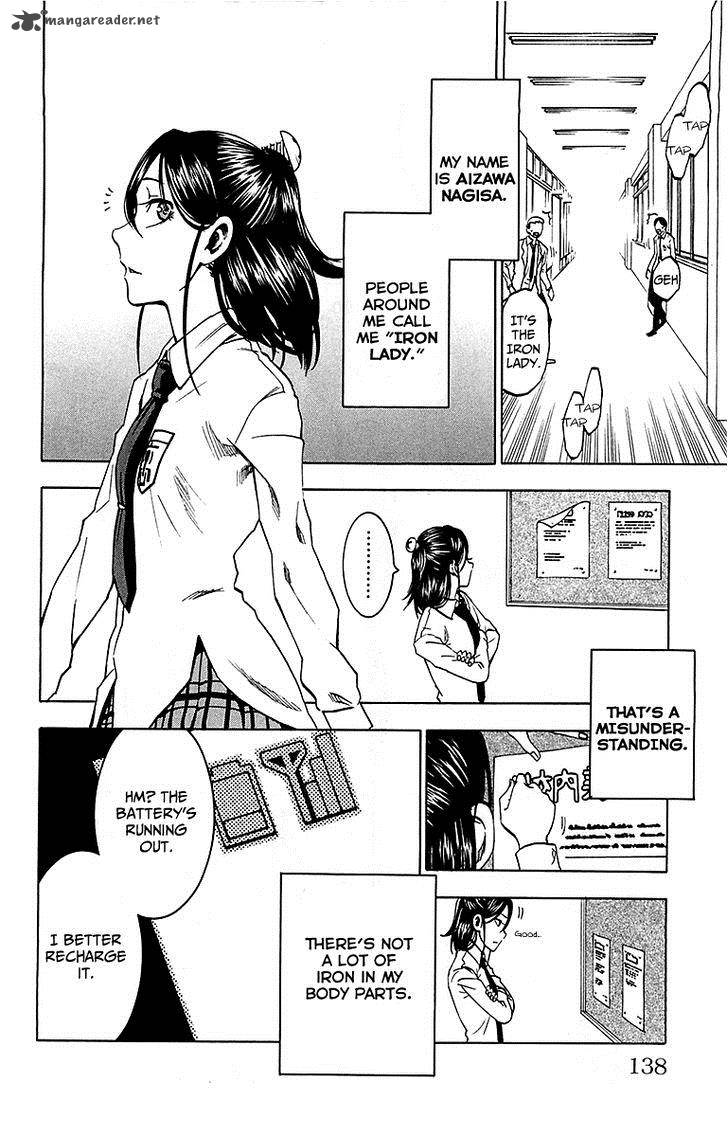 Jitsu Wa Watashi Wa 5 3